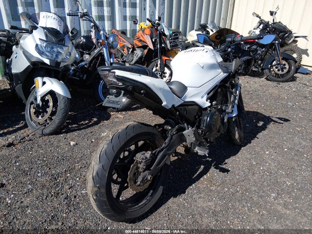 2020 KAWASAKI EX650 ML5EXEN13LDA09849 Photo 3