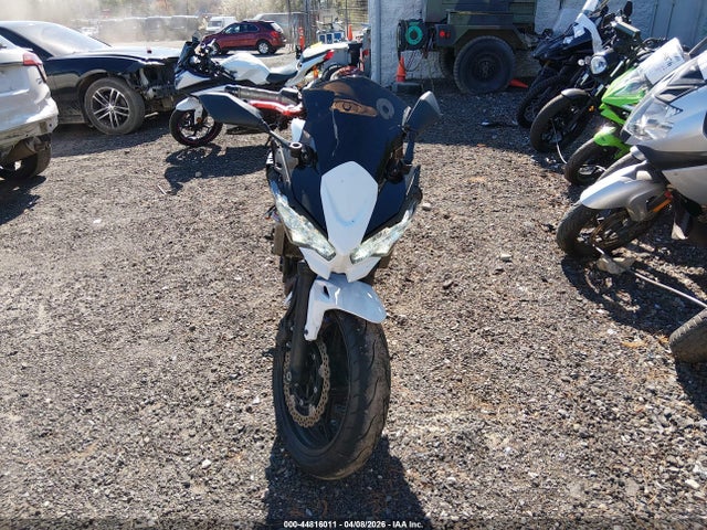 2020 KAWASAKI EX650 ML5EXEN13LDA09849 Photo 4