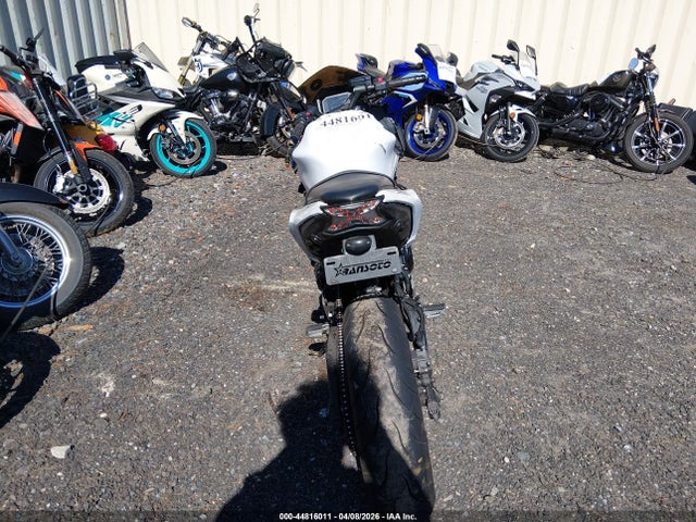 2020 KAWASAKI EX650 ML5EXEN13LDA09849 Photo 5