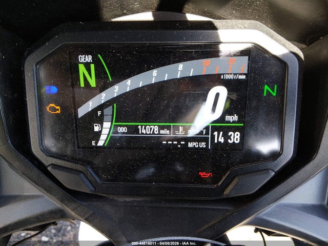 2020 KAWASAKI EX650 ML5EXEN13LDA09849 Photo 6