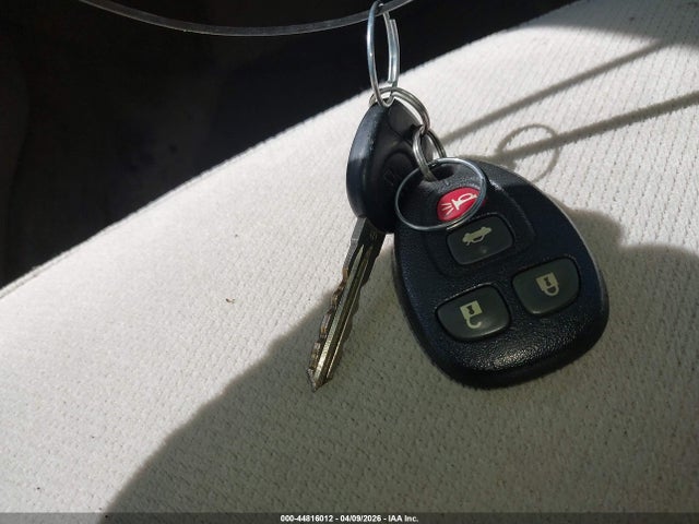 Aukcja sprzedaży 2009 Chevrolet Impala Ls, vin: 2G1WB57NX91236930, numer aukcji: 44816012