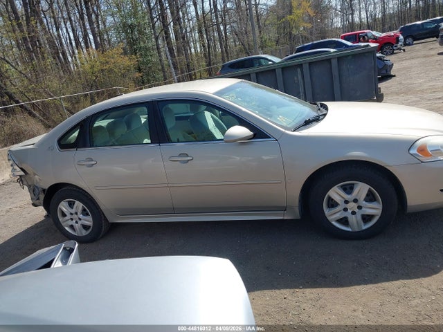 Aukcja sprzedaży 2009 Chevrolet Impala Ls, vin: 2G1WB57NX91236930, numer aukcji: 44816012