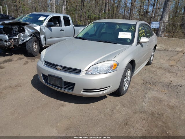 Aukcja sprzedaży 2009 Chevrolet Impala Ls, vin: 2G1WB57NX91236930, numer aukcji: 44816012