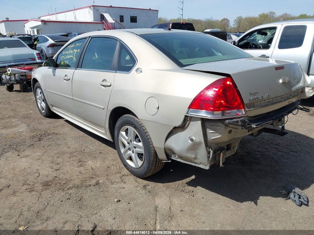 Aukcja sprzedaży 2009 Chevrolet Impala Ls, vin: 2G1WB57NX91236930, numer aukcji: 44816012