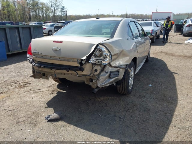 Aukcja sprzedaży 2009 Chevrolet Impala Ls, vin: 2G1WB57NX91236930, numer aukcji: 44816012