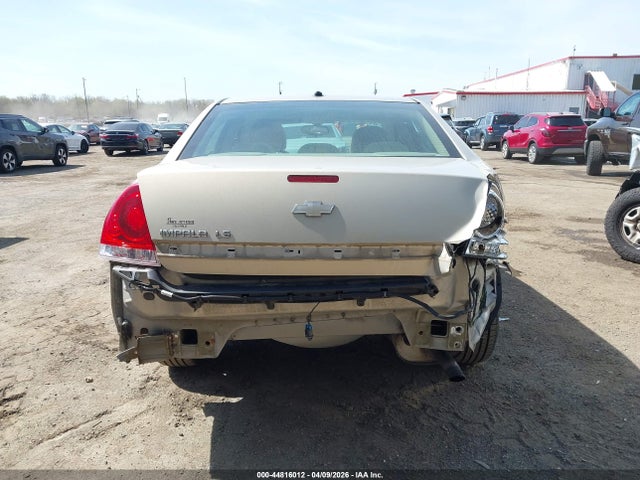 Aukcja sprzedaży 2009 Chevrolet Impala Ls, vin: 2G1WB57NX91236930, numer aukcji: 44816012