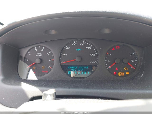 Aukcja sprzedaży 2009 Chevrolet Impala Ls, vin: 2G1WB57NX91236930, numer aukcji: 44816012