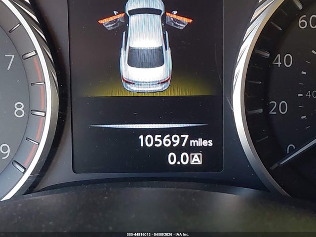 Продаж на аукціоні авто 2019 Infiniti Q50 3.0t Red Sport 400, vin: JN1FV7AR2KM800685, номер лоту: 44816013