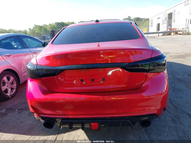 Продаж на аукціоні авто 2019 Infiniti Q50 3.0t Red Sport 400, vin: JN1FV7AR2KM800685, номер лоту: 44816013