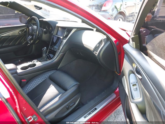 Продаж на аукціоні авто 2019 Infiniti Q50 3.0t Red Sport 400, vin: JN1FV7AR2KM800685, номер лоту: 44816013