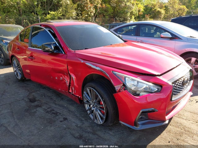 Продаж на аукціоні авто 2019 Infiniti Q50 3.0t Red Sport 400, vin: JN1FV7AR2KM800685, номер лоту: 44816013