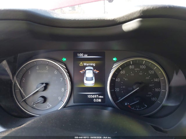 Продаж на аукціоні авто 2019 Infiniti Q50 3.0t Red Sport 400, vin: JN1FV7AR2KM800685, номер лоту: 44816013