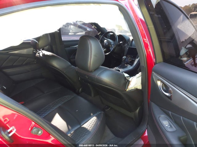 Продаж на аукціоні авто 2019 Infiniti Q50 3.0t Red Sport 400, vin: JN1FV7AR2KM800685, номер лоту: 44816013