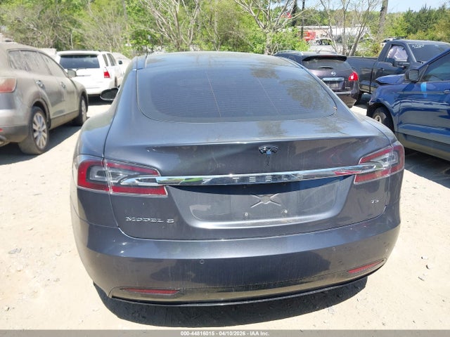 2017 Tesla Model S 60/75 მანქანა იყიდება აუქციონზე, vin: 5YJSA1E14HF208957, აუქციონის ნომერი: 44816015