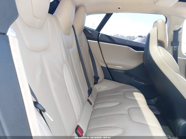 2017 Tesla Model S 60/75 მანქანა იყიდება აუქციონზე, vin: 5YJSA1E14HF208957, აუქციონის ნომერი: 44816015