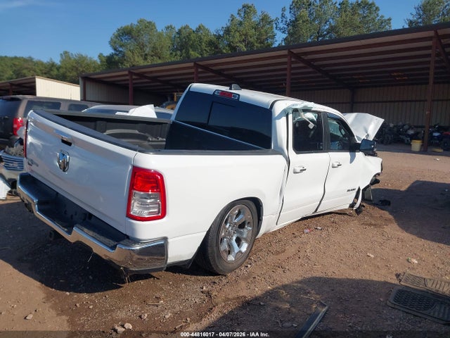 44816017 :رقم المزاد ، 1C6RREFT8KN744289 vin ، 2019 Ram 1500 Big Horn/lone Star  4x2 5'7 Box مزاد بيع