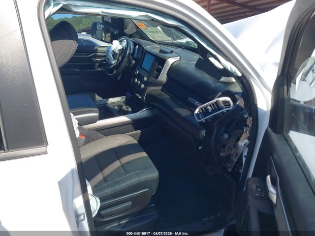 44816017 :رقم المزاد ، 1C6RREFT8KN744289 vin ، 2019 Ram 1500 Big Horn/lone Star  4x2 5'7 Box مزاد بيع