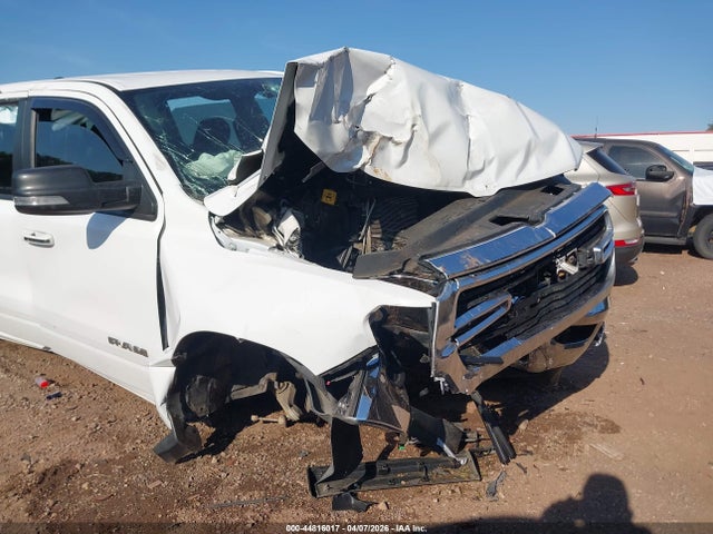44816017 :رقم المزاد ، 1C6RREFT8KN744289 vin ، 2019 Ram 1500 Big Horn/lone Star  4x2 5'7 Box مزاد بيع