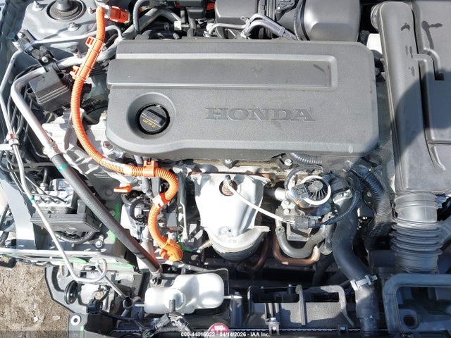 2025 Honda Civic Hybrid Sport/sport Touring მანქანა იყიდება აუქციონზე, vin: 2HGFE4F83SH319862, აუქციონის ნომერი: 44816022