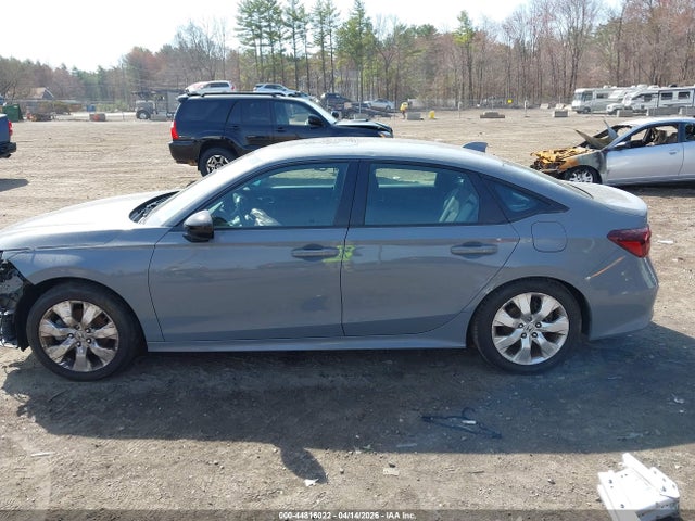 2025 Honda Civic Hybrid Sport/sport Touring მანქანა იყიდება აუქციონზე, vin: 2HGFE4F83SH319862, აუქციონის ნომერი: 44816022