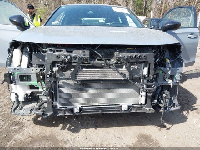 2025 Honda Civic Hybrid Sport/sport Touring მანქანა იყიდება აუქციონზე, vin: 2HGFE4F83SH319862, აუქციონის ნომერი: 44816022