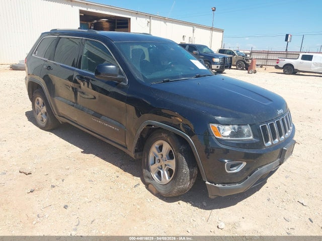 2014 Jeep Grand Cherokee Laredo მანქანა იყიდება აუქციონზე, vin: 1C4RJFAG9EC440047, აუქციონის ნომერი: 44816029