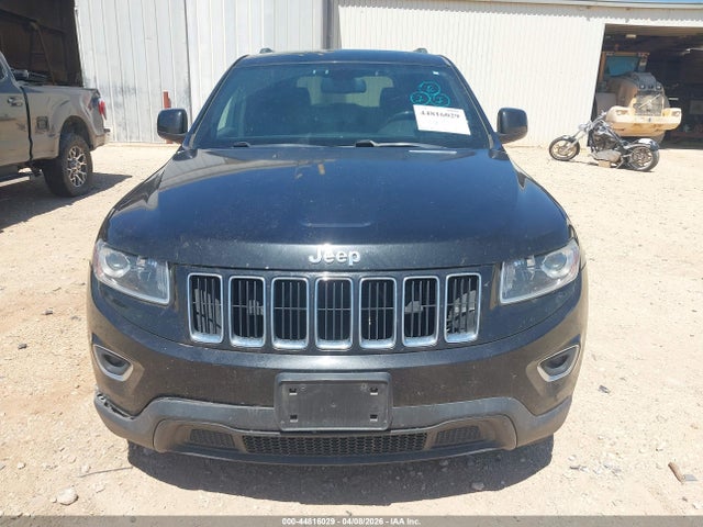 2014 Jeep Grand Cherokee Laredo მანქანა იყიდება აუქციონზე, vin: 1C4RJFAG9EC440047, აუქციონის ნომერი: 44816029