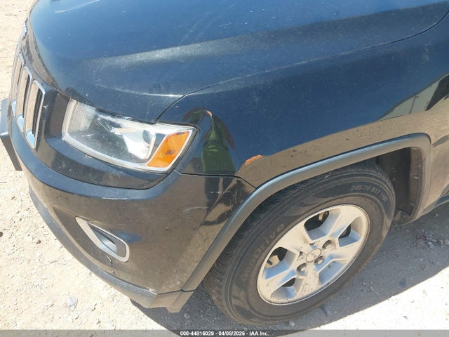 2014 Jeep Grand Cherokee Laredo მანქანა იყიდება აუქციონზე, vin: 1C4RJFAG9EC440047, აუქციონის ნომერი: 44816029