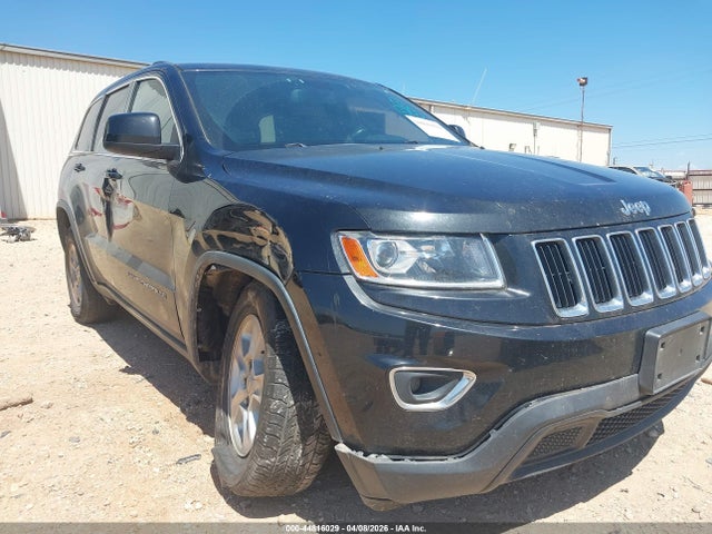 2014 Jeep Grand Cherokee Laredo მანქანა იყიდება აუქციონზე, vin: 1C4RJFAG9EC440047, აუქციონის ნომერი: 44816029
