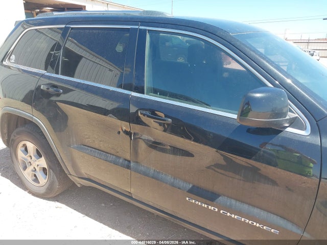 2014 Jeep Grand Cherokee Laredo მანქანა იყიდება აუქციონზე, vin: 1C4RJFAG9EC440047, აუქციონის ნომერი: 44816029
