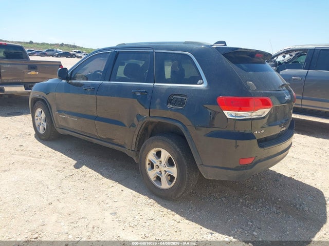 2014 Jeep Grand Cherokee Laredo მანქანა იყიდება აუქციონზე, vin: 1C4RJFAG9EC440047, აუქციონის ნომერი: 44816029