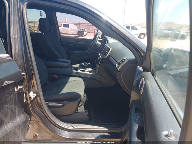 2014 Jeep Grand Cherokee Laredo მანქანა იყიდება აუქციონზე, vin: 1C4RJFAG9EC440047, აუქციონის ნომერი: 44816029
