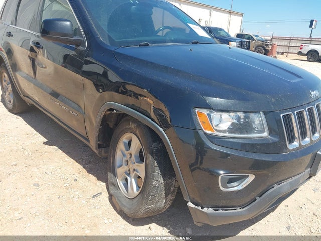 2014 Jeep Grand Cherokee Laredo მანქანა იყიდება აუქციონზე, vin: 1C4RJFAG9EC440047, აუქციონის ნომერი: 44816029