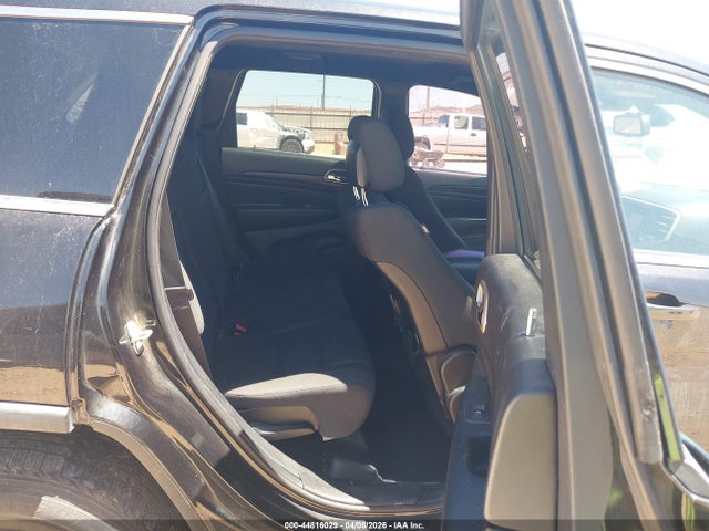 2014 Jeep Grand Cherokee Laredo მანქანა იყიდება აუქციონზე, vin: 1C4RJFAG9EC440047, აუქციონის ნომერი: 44816029