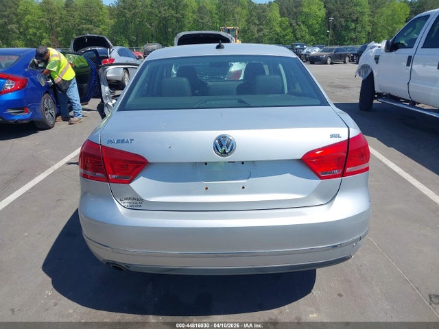 Aukcja sprzedaży 2013 Volkswagen Passat 2.5l Sel, vin: 1VWCP7A33DC018374, numer aukcji: 44816030