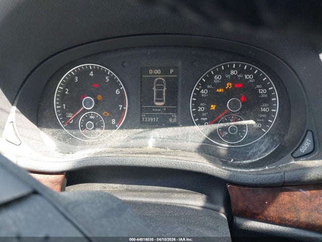 Aukcja sprzedaży 2013 Volkswagen Passat 2.5l Sel, vin: 1VWCP7A33DC018374, numer aukcji: 44816030