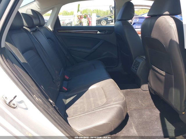 Aukcja sprzedaży 2013 Volkswagen Passat 2.5l Sel, vin: 1VWCP7A33DC018374, numer aukcji: 44816030