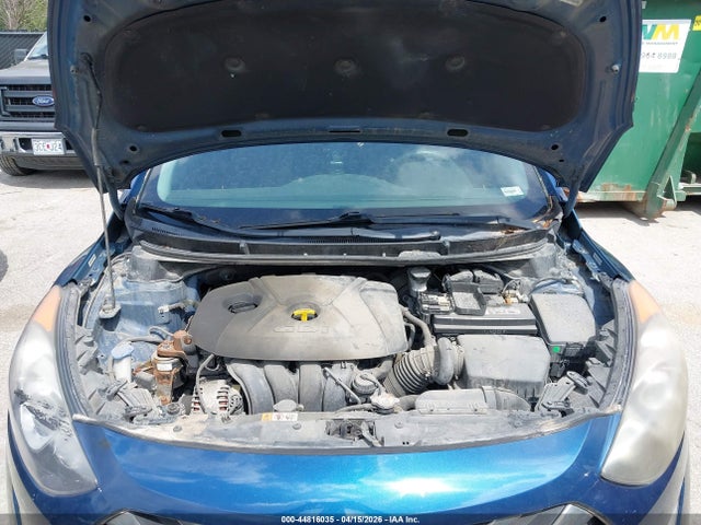 Aukcja sprzedaży 2015 Hyundai Elantra Gt, vin: KMHD35LH1FU244941, numer aukcji: 44816035