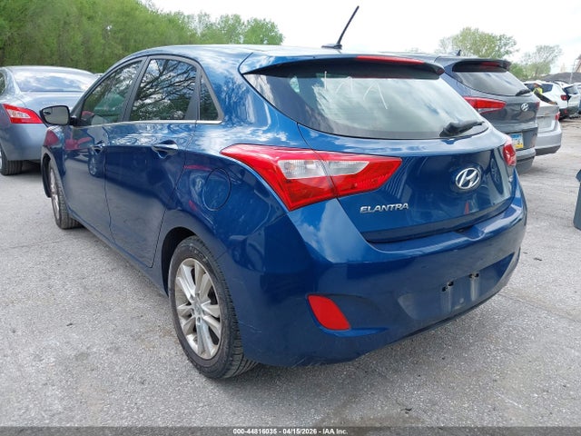 Aukcja sprzedaży 2015 Hyundai Elantra Gt, vin: KMHD35LH1FU244941, numer aukcji: 44816035