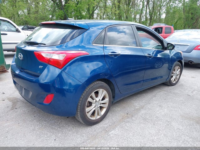 Aukcja sprzedaży 2015 Hyundai Elantra Gt, vin: KMHD35LH1FU244941, numer aukcji: 44816035