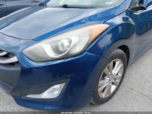 Aukcja sprzedaży 2015 Hyundai Elantra Gt, vin: KMHD35LH1FU244941, numer aukcji: 44816035