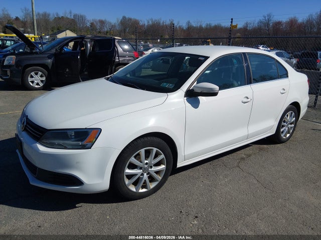 2013 Volkswagen Jetta 2.5l Se მანქანა იყიდება აუქციონზე, vin: 3VWDP7AJ3DM310110, აუქციონის ნომერი: 44816036