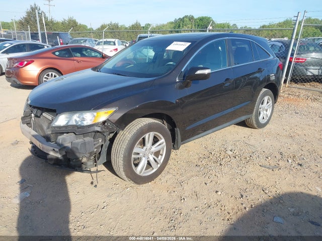 Продажа на аукционе авто 2015 Acura Rdx, vin: 5J8TB3H55FL001436, номер лота: 44816041