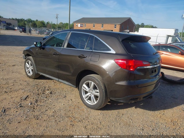 Продажа на аукционе авто 2015 Acura Rdx, vin: 5J8TB3H55FL001436, номер лота: 44816041