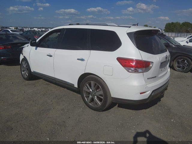 Aukcja sprzedaży 2013 Nissan Pathfinder Platinum, vin: 5N1AR2MN4DC661798, numer aukcji: 44816043