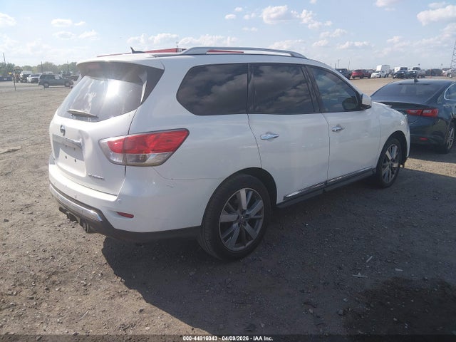 Aukcja sprzedaży 2013 Nissan Pathfinder Platinum, vin: 5N1AR2MN4DC661798, numer aukcji: 44816043