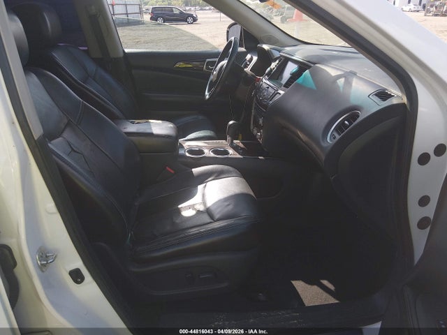 Aukcja sprzedaży 2013 Nissan Pathfinder Platinum, vin: 5N1AR2MN4DC661798, numer aukcji: 44816043