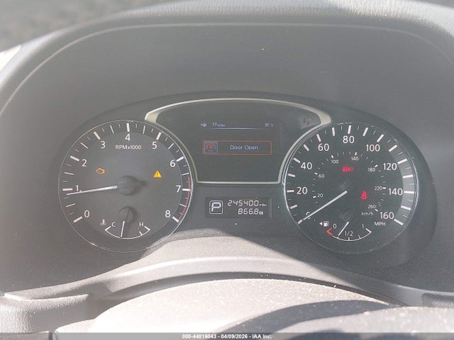 Aukcja sprzedaży 2013 Nissan Pathfinder Platinum, vin: 5N1AR2MN4DC661798, numer aukcji: 44816043