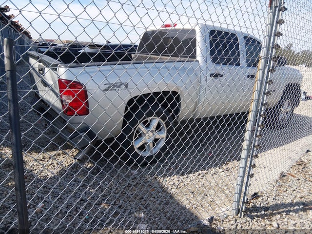 Продаж на аукціоні авто 2012 Chevrolet Silverado 1500 Lt, vin: 3GCPKSE72CG252925, номер лоту: 44816045