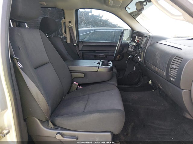 Продаж на аукціоні авто 2012 Chevrolet Silverado 1500 Lt, vin: 3GCPKSE72CG252925, номер лоту: 44816045